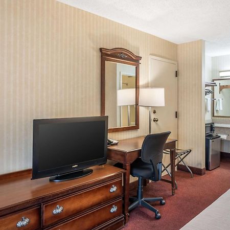 Quality Inn Gettysburg Battlefield Exterior foto