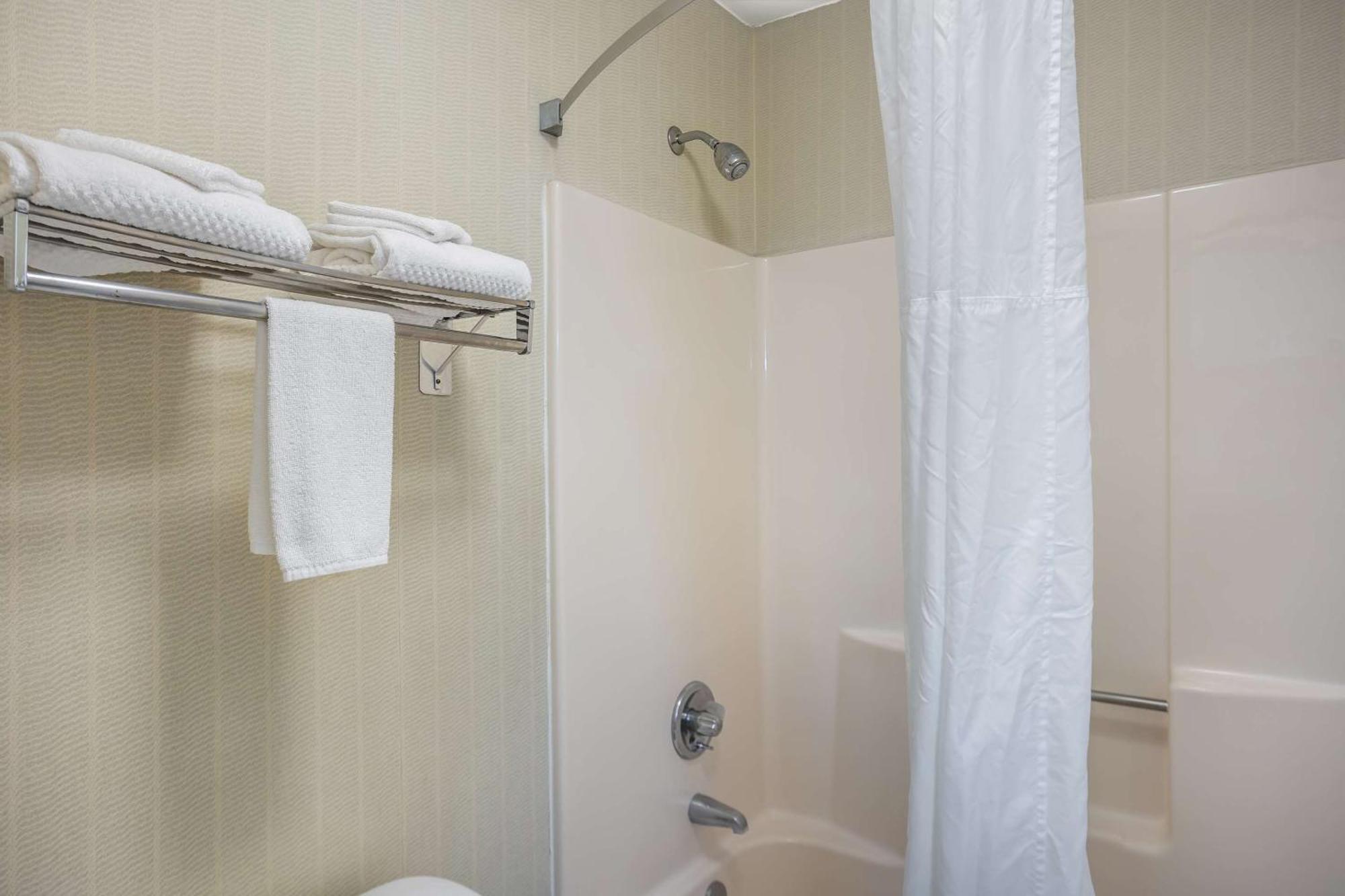 Quality Inn Gettysburg Battlefield Exterior foto