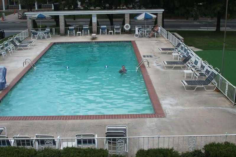 Quality Inn Gettysburg Battlefield Exterior foto